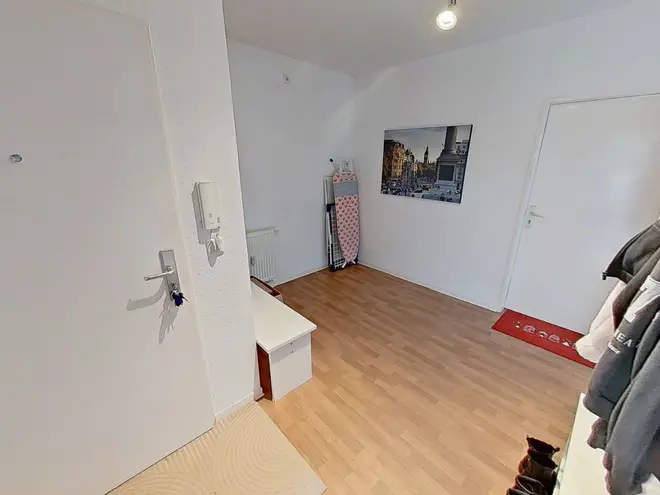 1 Zimmer Wohnung mit 30 m² in Münster – Bild 11