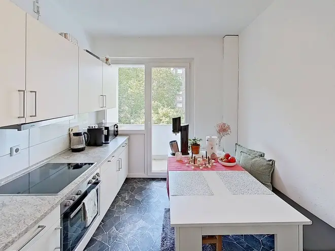 1 Zimmer Wohnung mit 30 m² in Münster – Bild 5