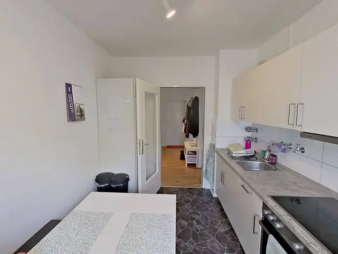 1 Zimmer Wohnung mit 30 m² in Münster – Bild 6