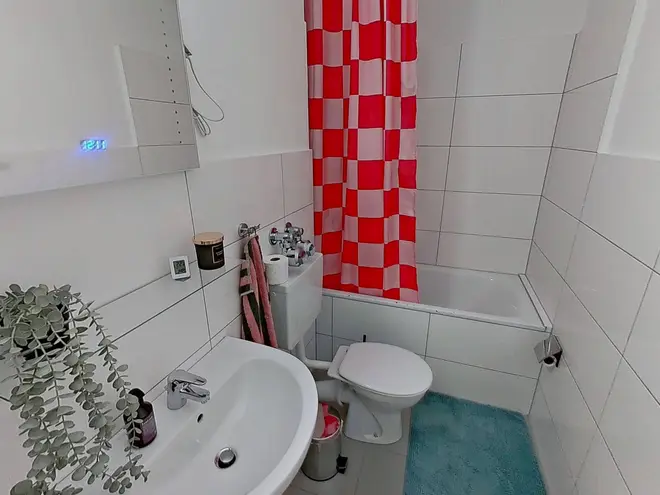1 Zimmer Wohnung mit 30 m² in Münster – Bild 8