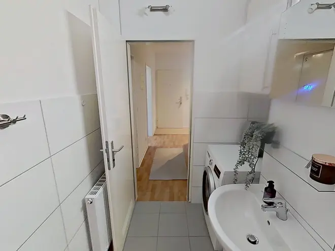 1 Zimmer Wohnung mit 30 m² in Münster – Bild 9