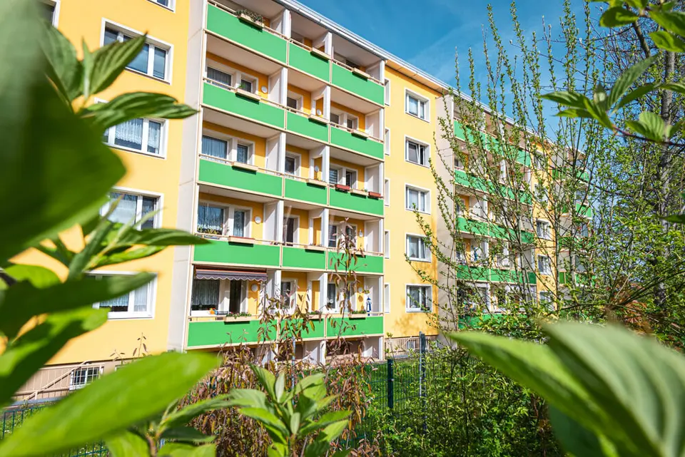 4 Zimmer Wohnung mit 71 m² in Zwickau – Bild 4