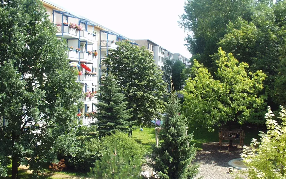 4 Zimmer Wohnung mit 71 m² in Zwickau – Bild 8
