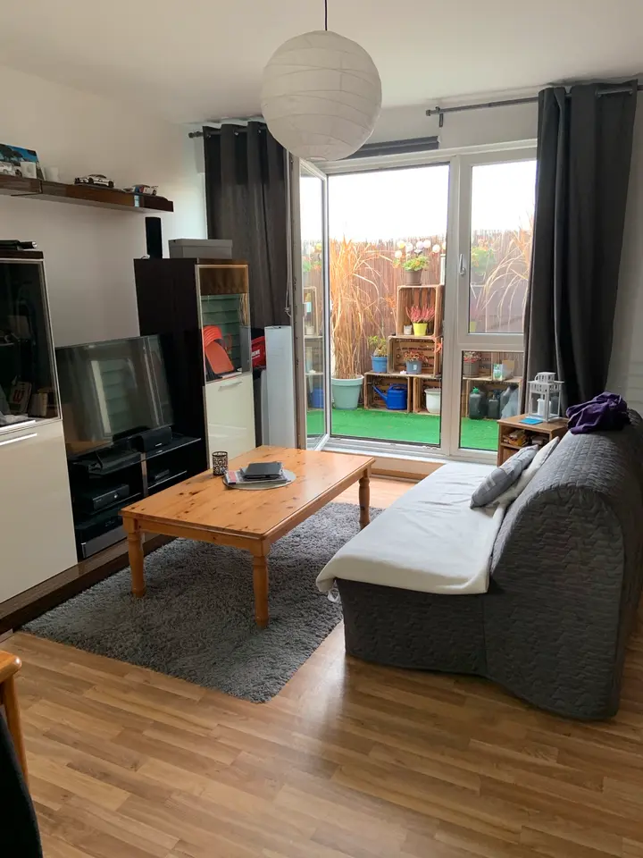 WG-Zimmer mit 45 m² in Potsdam – Bild 1