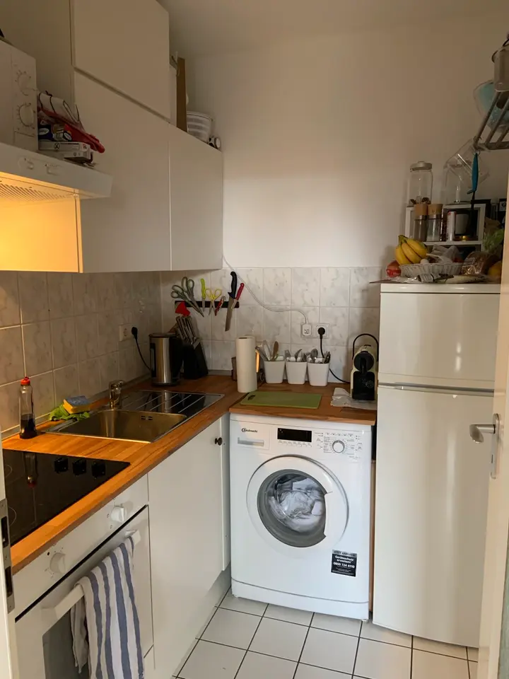 WG-Zimmer mit 45 m² in Potsdam – Bild 4