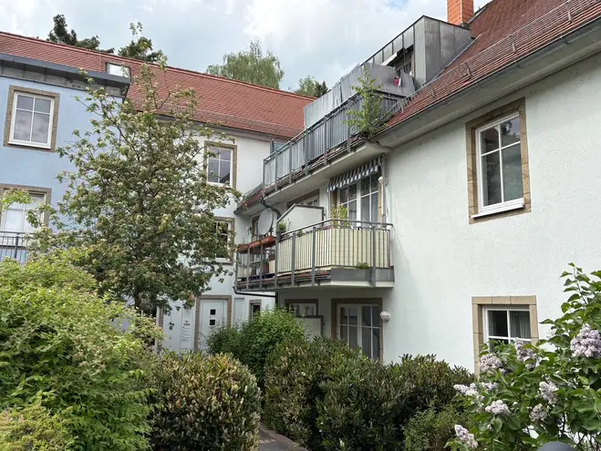 3 Zimmer Wohnung mit 75 m² in Dresden – Bild 1