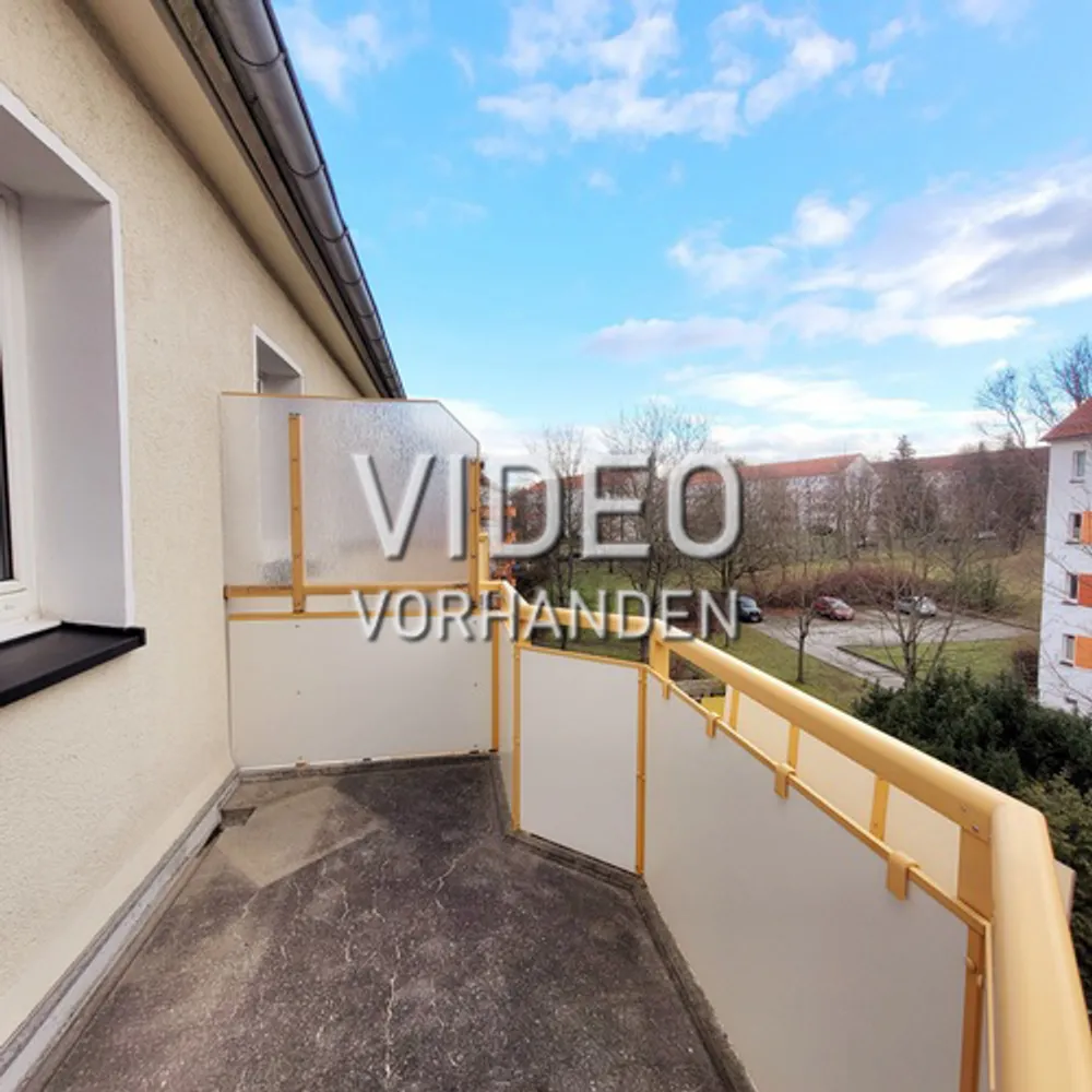 4 Zimmer Wohnung mit 76 m² in Freiberg – Bild 1