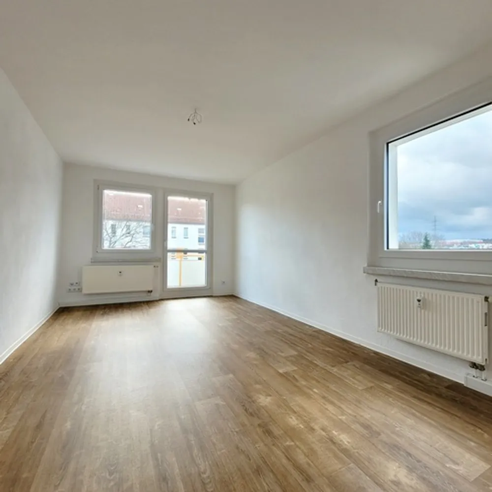 4 Zimmer Wohnung mit 76 m² in Freiberg – Bild 4