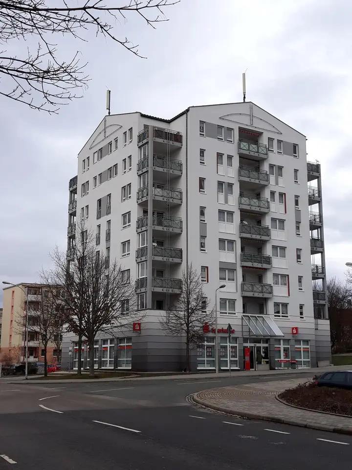 2 Zimmer Wohnung mit 65 m² in Zwickau – Bild 1