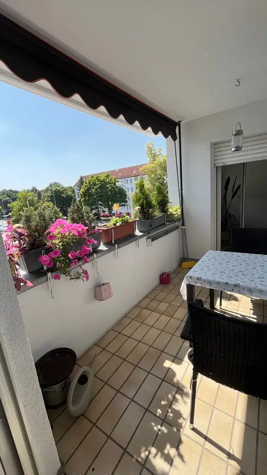 2 Zimmer Wohnung mit 65 m² in Zwickau – Bild 2
