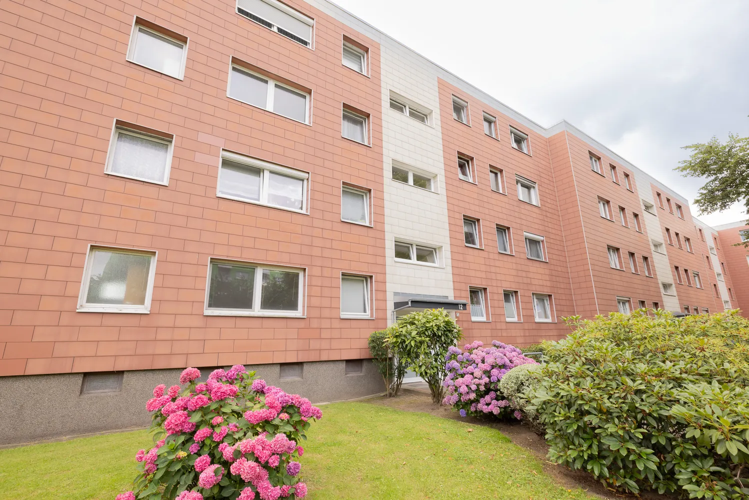 4 Zimmer Wohnung mit 96 m² in Braunschweig – Bild 1