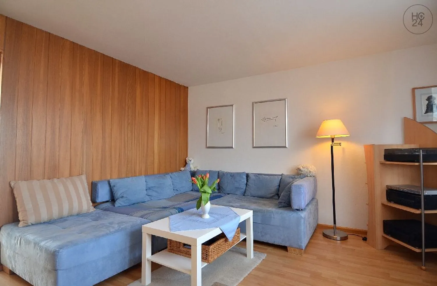 3 Zimmer Wohnung mit 63 m² in Lörrach – Bild 1