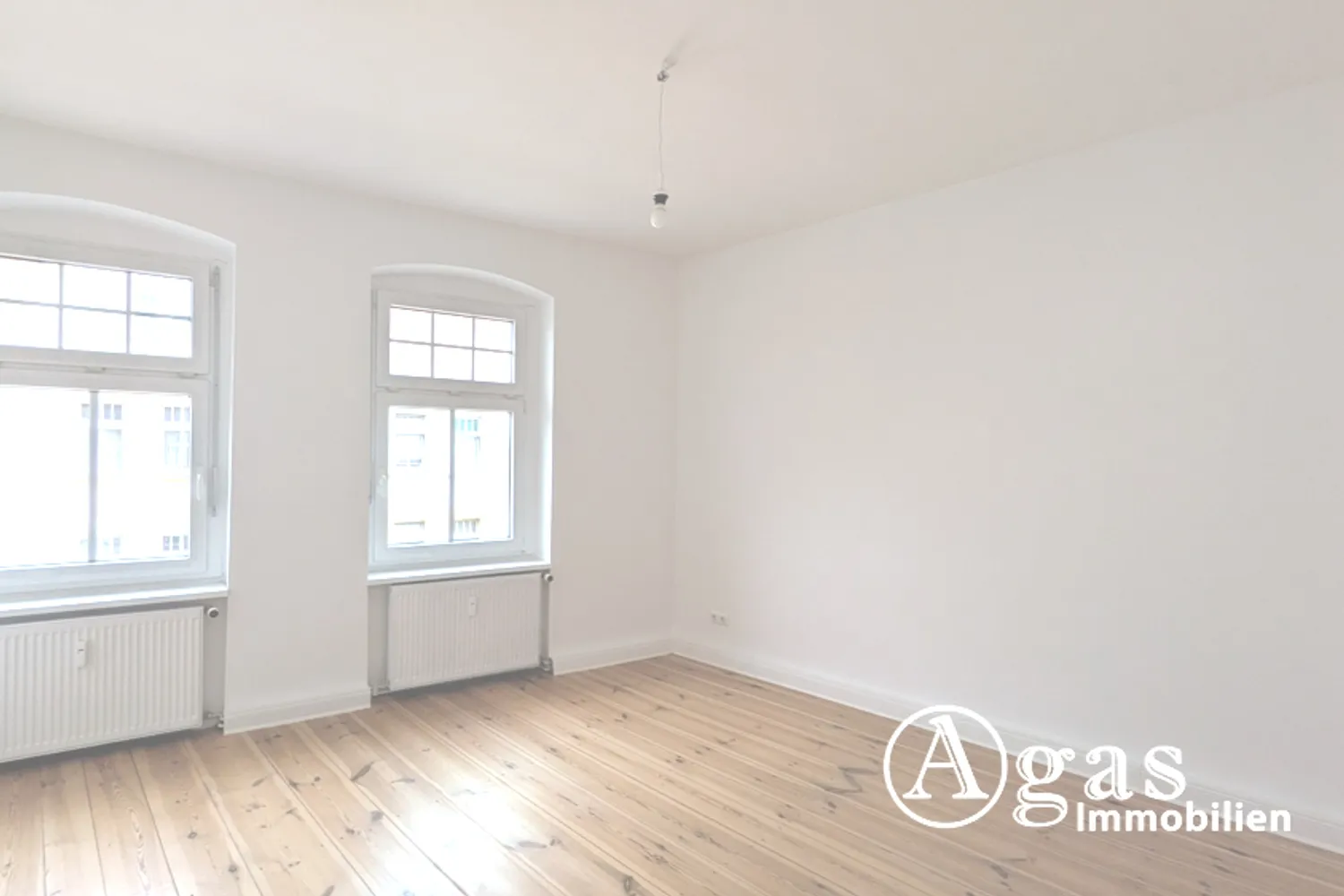 2 Zimmer Wohnung mit 59 m² in Eberswalde – Bild 1