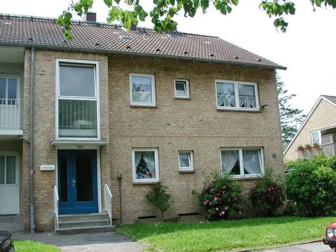 2 Zimmer Wohnung mit 45 m² in Kiel – Bild 1