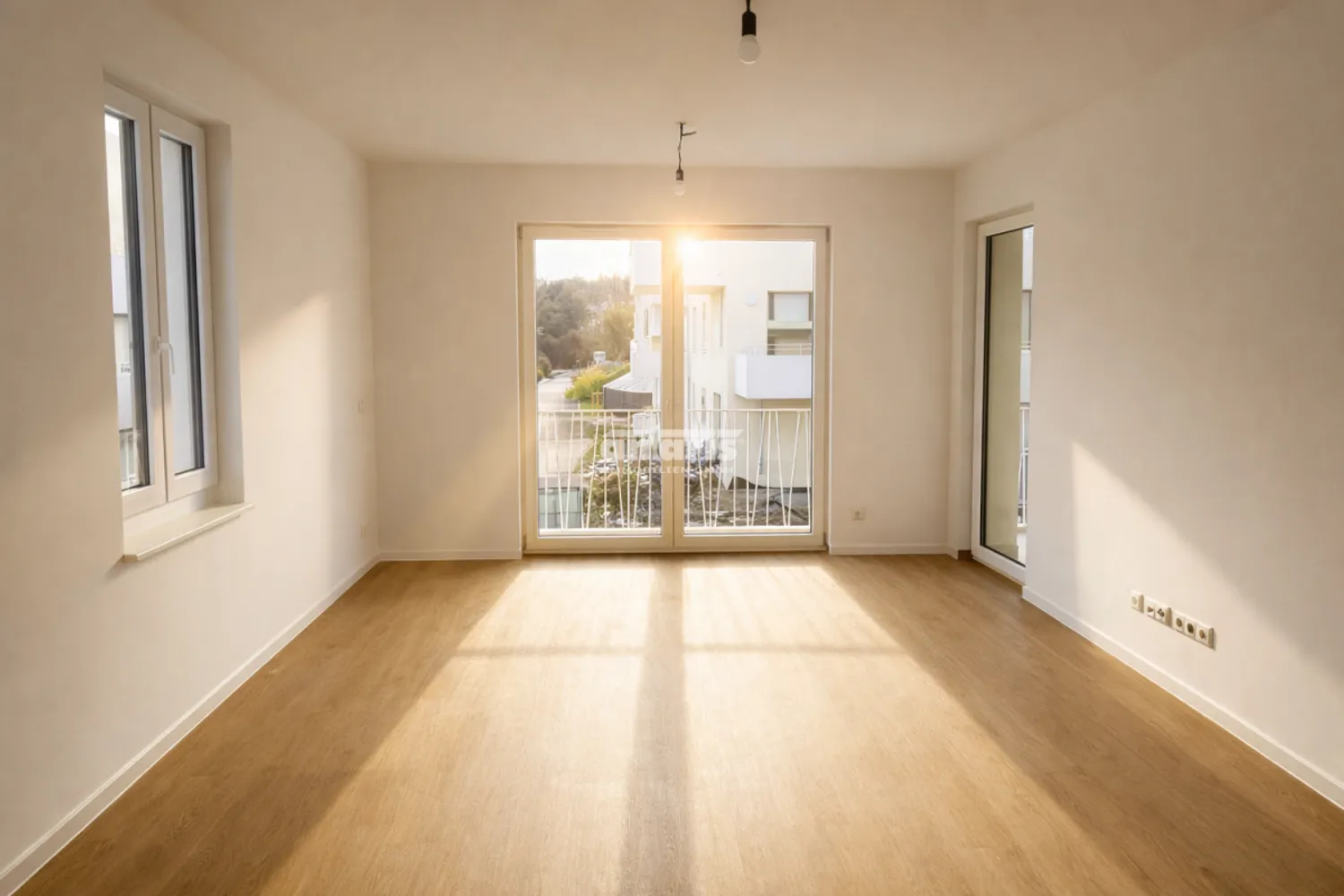 3 Zimmer Wohnung mit 87 m² in Erfurt – Bild 2