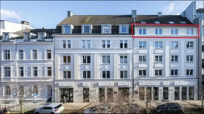 WG-Zimmer mit 13 m² in Essen – Bild 1