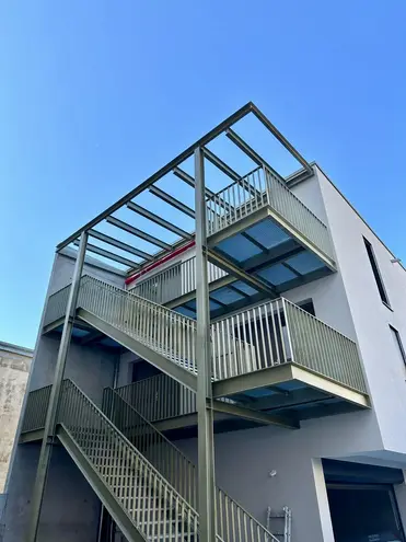2 Zimmer Wohnung mit 38 m² in Mannheim – Bild 1