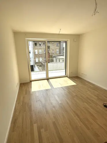 2 Zimmer Wohnung mit 38 m² in Mannheim – Bild 2