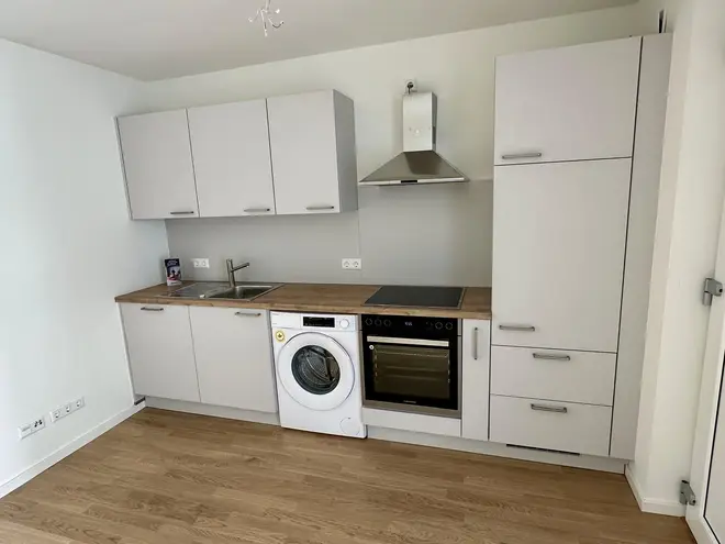 2 Zimmer Wohnung mit 38 m² in Mannheim – Bild 3