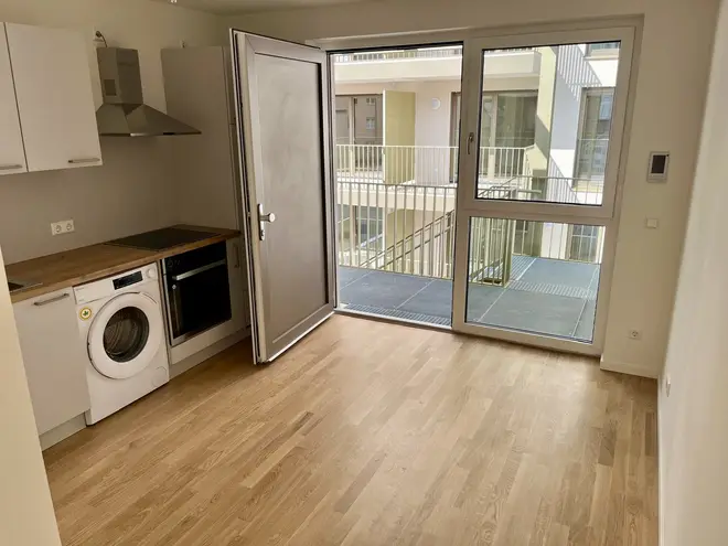 2 Zimmer Wohnung mit 38 m² in Mannheim – Bild 7