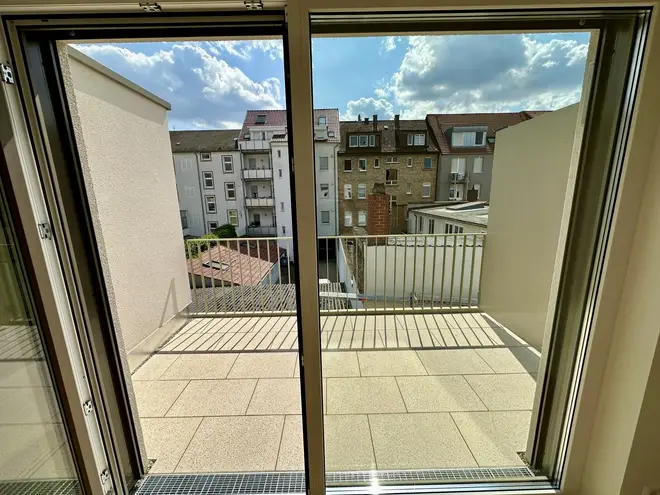 2 Zimmer Wohnung mit 38 m² in Mannheim – Bild 9