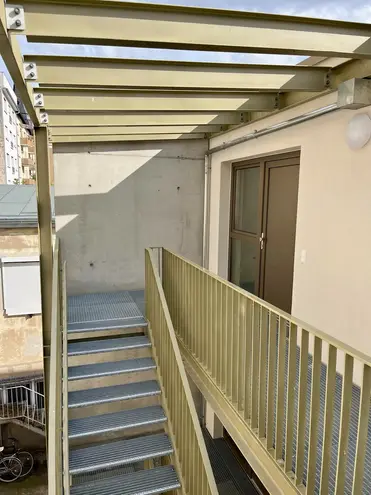 2 Zimmer Wohnung mit 38 m² in Mannheim – Bild 10