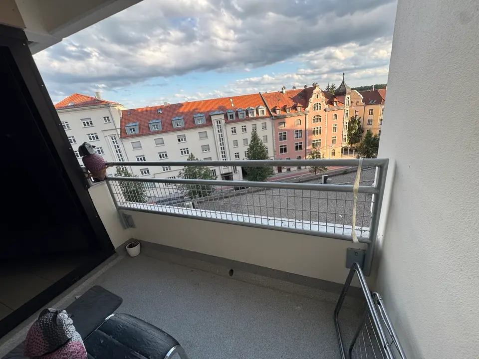 2 Zimmer Wohnung mit 50 m² in Neu-Ulm – Bild 4