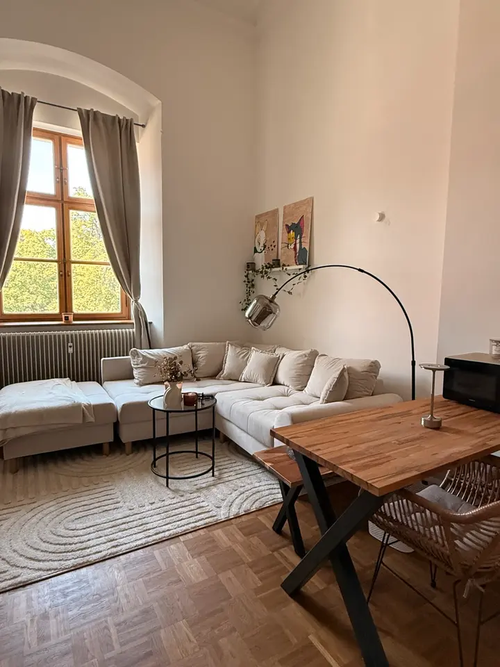2 Zimmer Wohnung mit 50 m² in Amberg – Bild 1