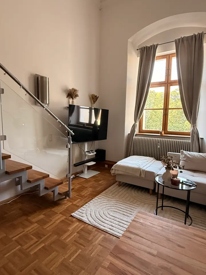 2 Zimmer Wohnung mit 50 m² in Amberg – Bild 2