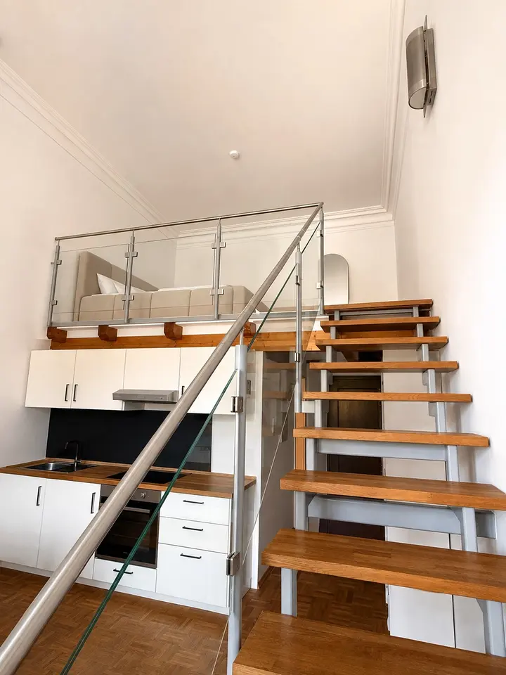 2 Zimmer Wohnung mit 50 m² in Amberg – Bild 4