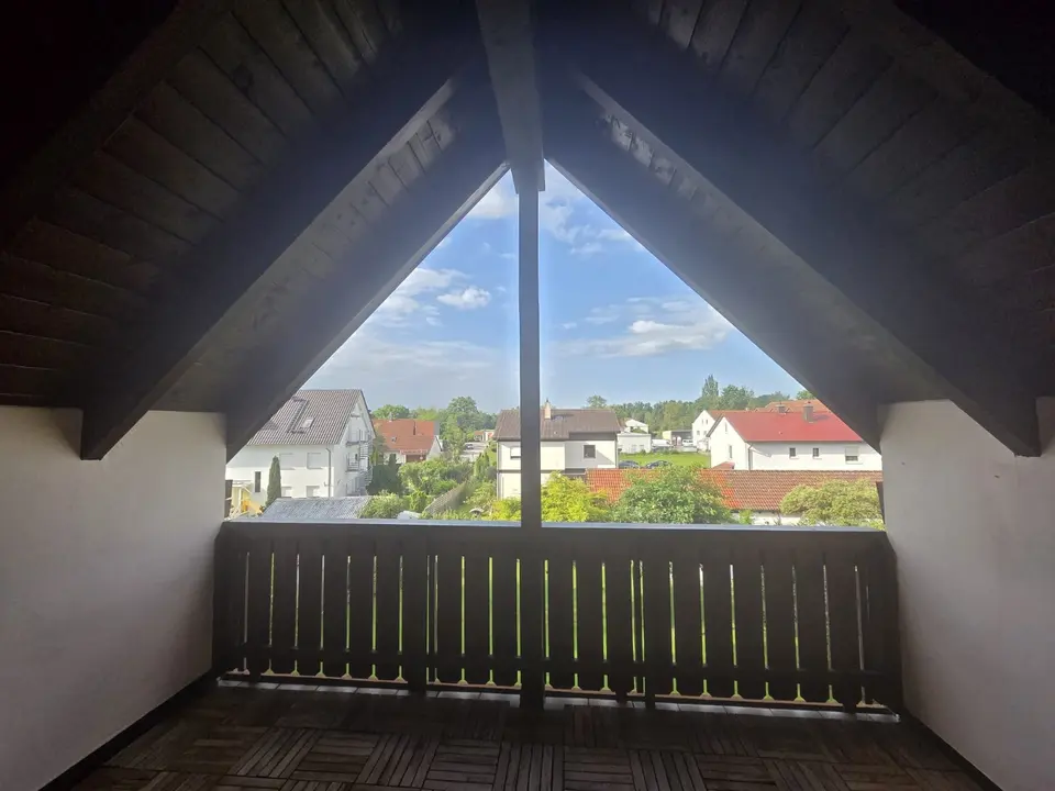 3 Zimmer Wohnung mit 107 m² in Freising – Bild 3