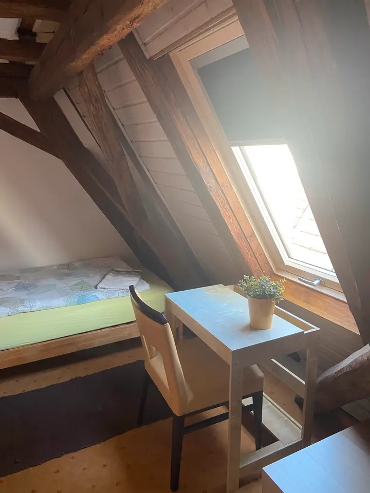 WG-Zimmer mit 8 m² in Ansbach – Bild 2
