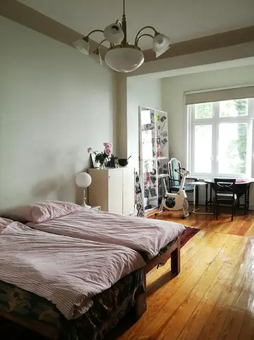WG-Zimmer mit 30 m² in Hamburg – Bild 2