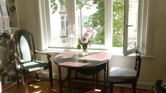 WG-Zimmer mit 30 m² in Hamburg – Bild 3