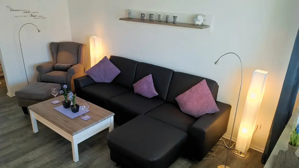 3 Zimmer Wohnung mit 80 m² in Cuxhaven – Bild 1