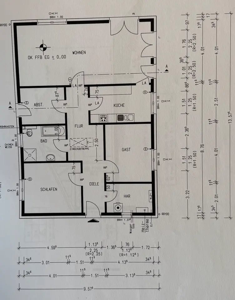 3 Zimmer Haus mit 108 m² in Fulda – Bild 6