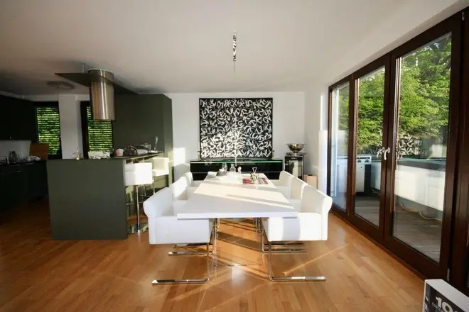2 Zimmer Wohnung mit 125 m² in Wiesbaden – Bild 4
