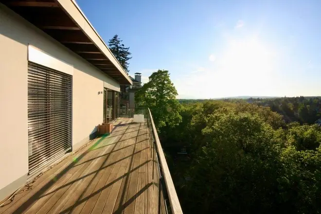 2 Zimmer Wohnung mit 125 m² in Wiesbaden – Bild 9