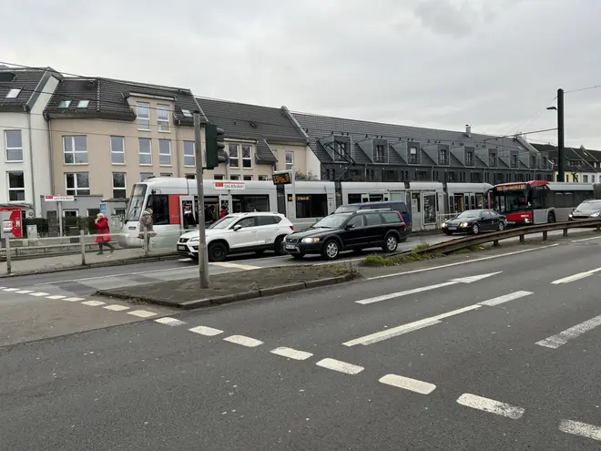 1 Zimmer Wohnung mit 17 m² in Düsseldorf – Bild 1