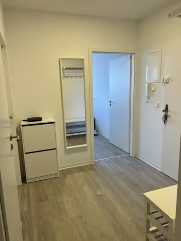 1 Zimmer Wohnung mit 17 m² in Düsseldorf – Bild 11