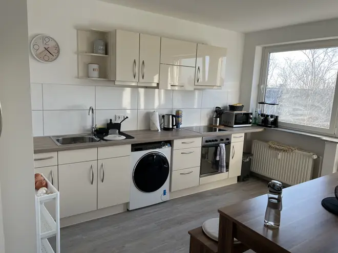 1 Zimmer Wohnung mit 17 m² in Düsseldorf – Bild 8