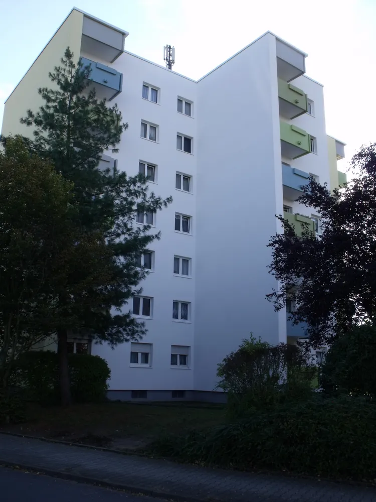 2 Zimmer Wohnung mit 64 m² in Darmstadt – Bild 3