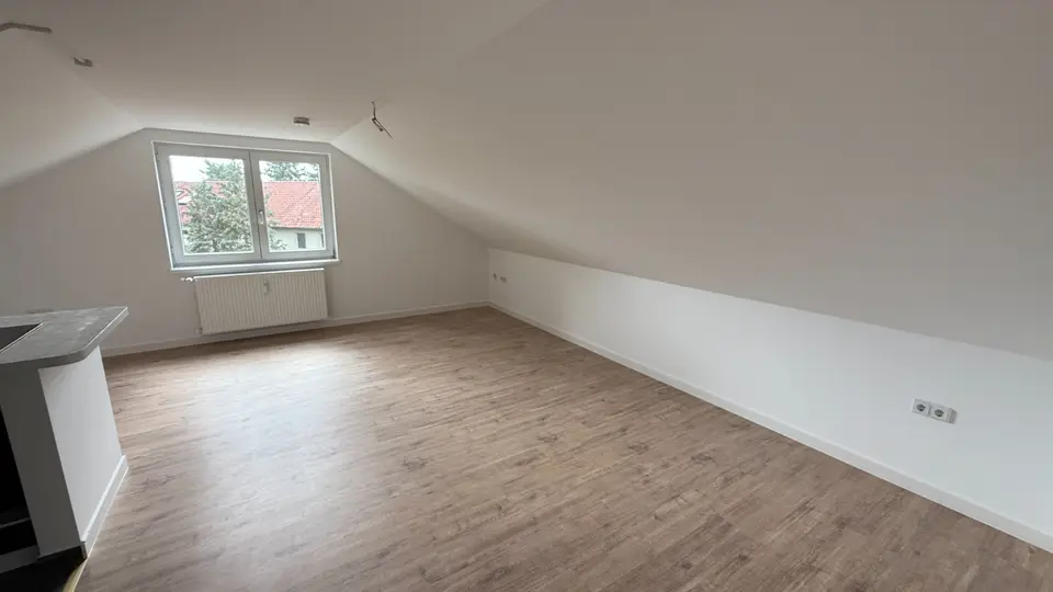 2 Zimmer Wohnung mit 34 m² in Wolfsburg – Bild 1