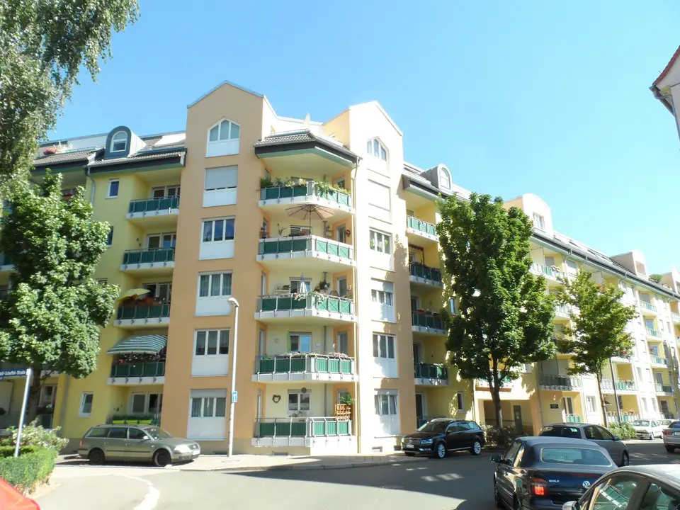 2 Zimmer Wohnung mit 59 m² in Gera – Bild 4