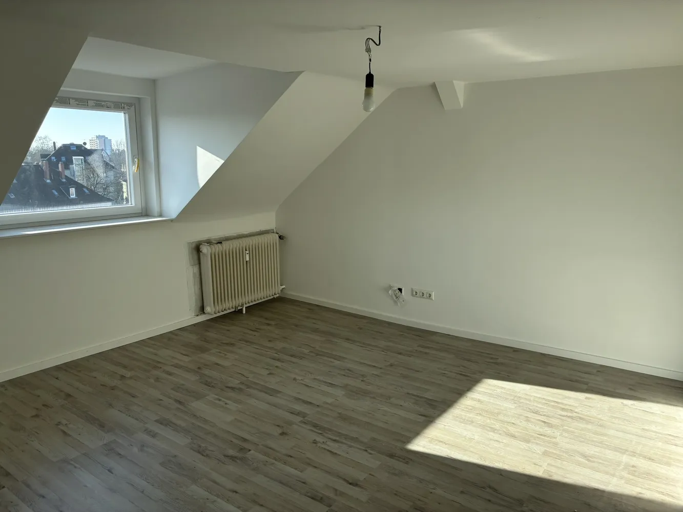 3 Zimmer Wohnung mit 92 m² in Braunschweig – Bild 1