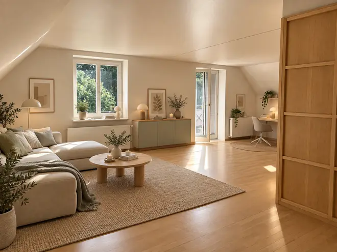 3 Zimmer Wohnung mit 85 m² in Bielefeld – Bild 1