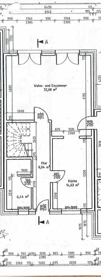 5 Zimmer Haus mit 114 m² in Braunschweig – Bild 3