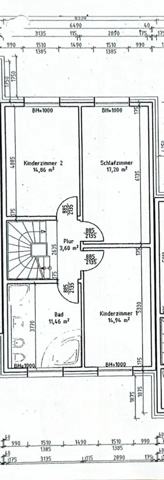 5 Zimmer Haus mit 114 m² in Braunschweig – Bild 4