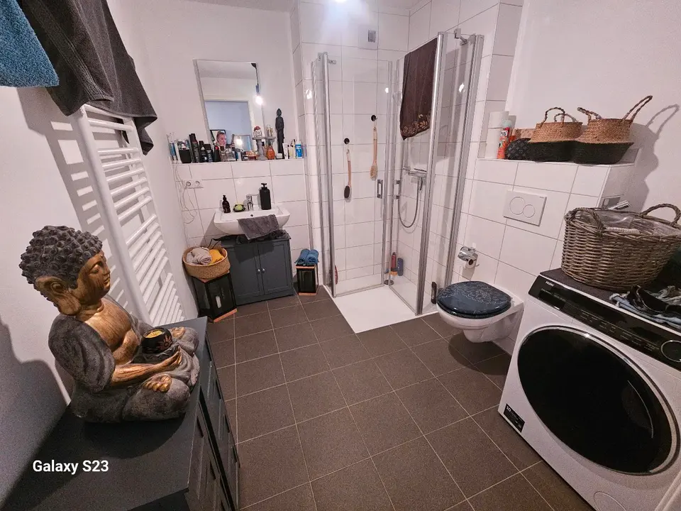 2 Zimmer Wohnung mit 52 m² in Erding – Bild 7