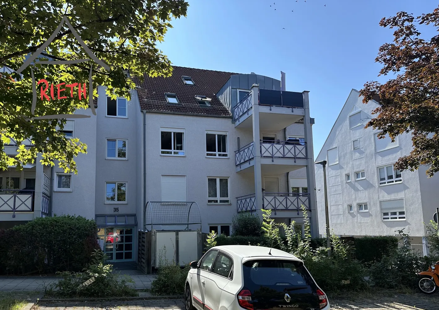 3 Zimmer Wohnung mit 75 m² in Ludwigsburg – Bild 10